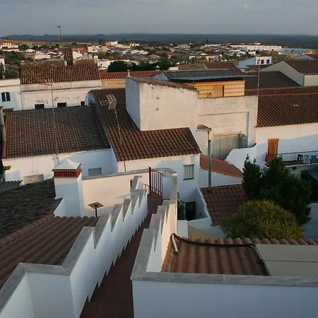 Hotel Rural Grullas Villanueva del Fresno