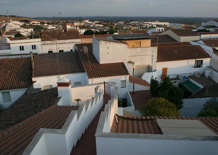 Hotel Rural Grullas Villanueva del Fresno