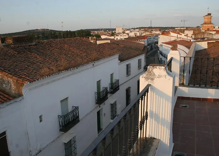 Hotel Rural Grullas Villanueva del Fresno